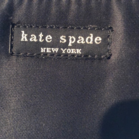 ♠️ Kate Spade Black Tote Bag ♠️ - Picture 3 of 6